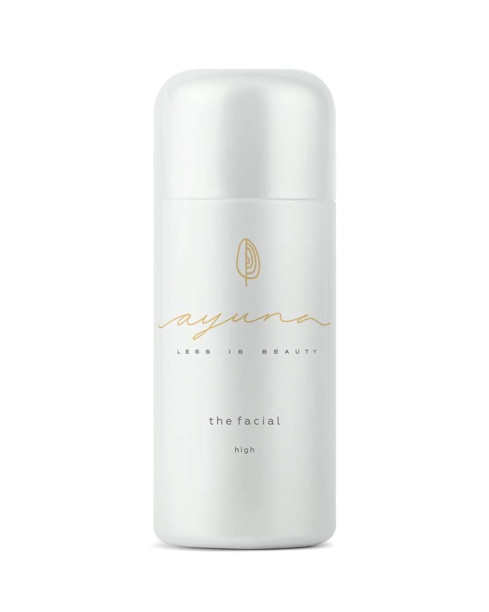 6.8 oz. The Facial High